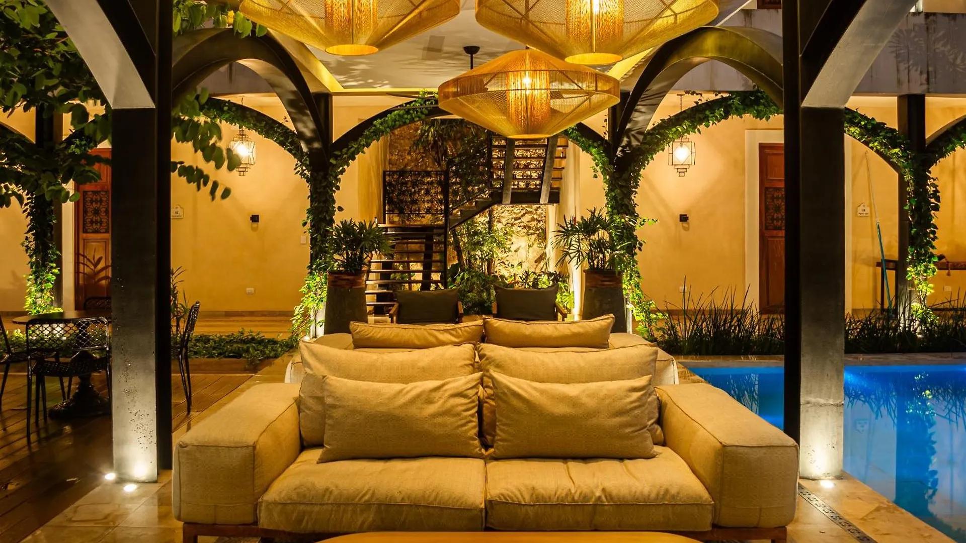 Adoro Hotel Boutique (Adults Only) Mérida