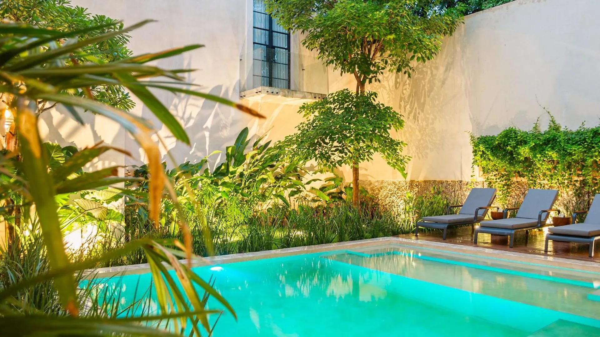 Adoro Hotel Boutique (Adults Only) Mérida