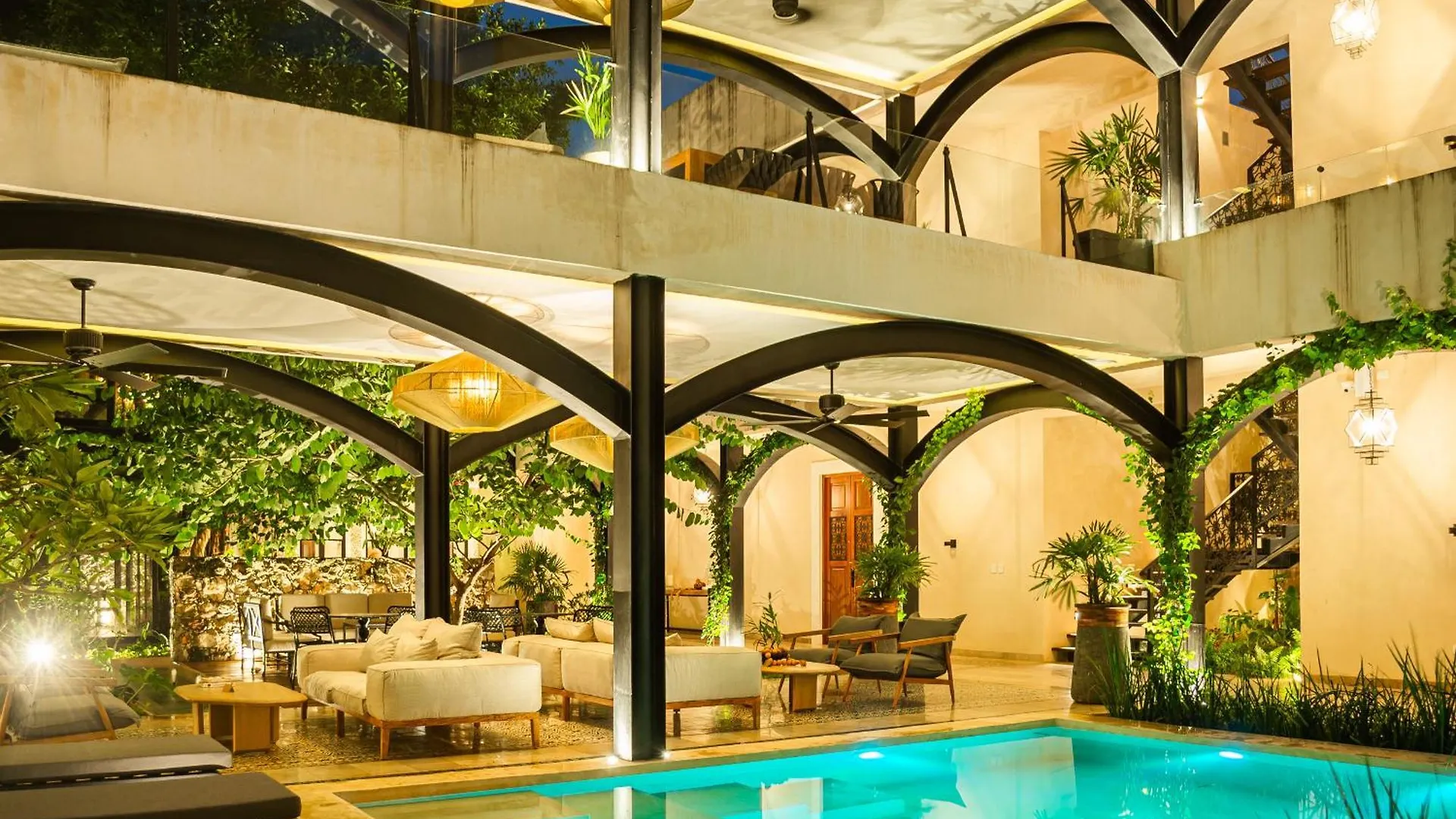 Adoro Hotel Boutique (Adults Only) Mérida