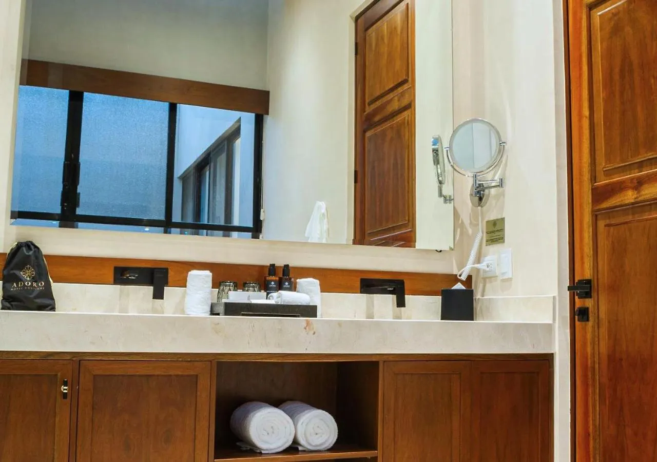 Adoro Hotel Boutique (Adults Only) Mérida 5*,