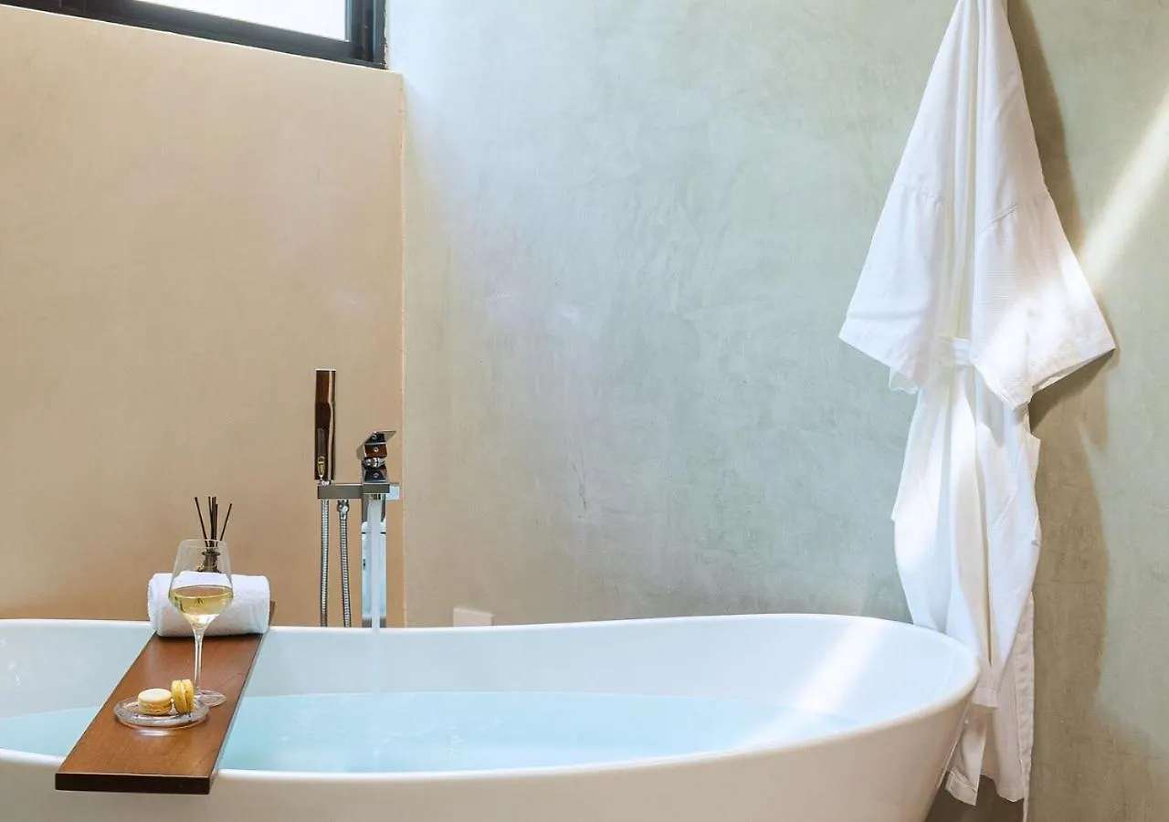 Adoro Hotel Boutique (Adults Only) Mérida 5*,