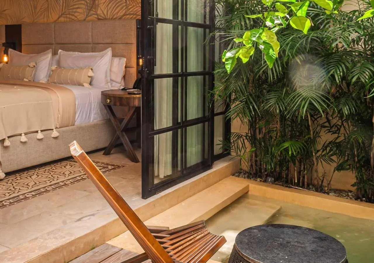 *****  Adoro Hotel Boutique (Adults Only) Merida Mexico