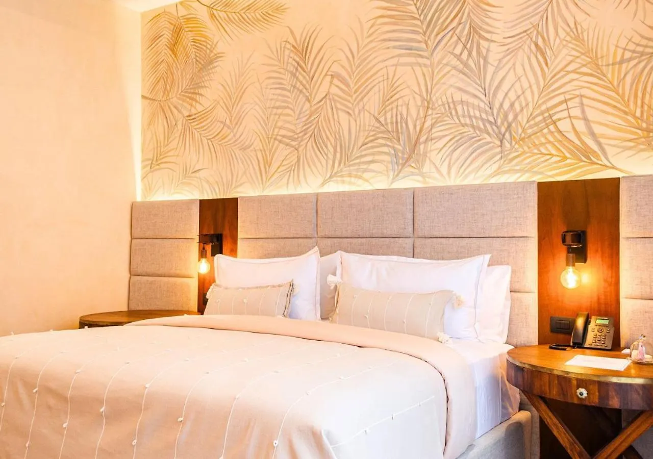*****  Adoro Hotel Boutique (Adults Only) Merida Mexico