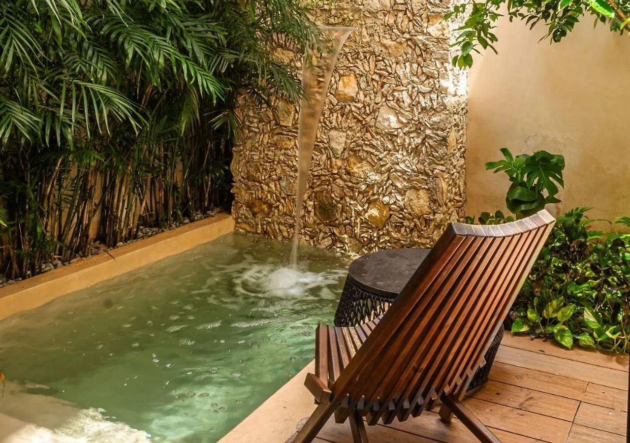 Adoro Hotel Boutique (Adults Only) Merida 5*,  Mexico