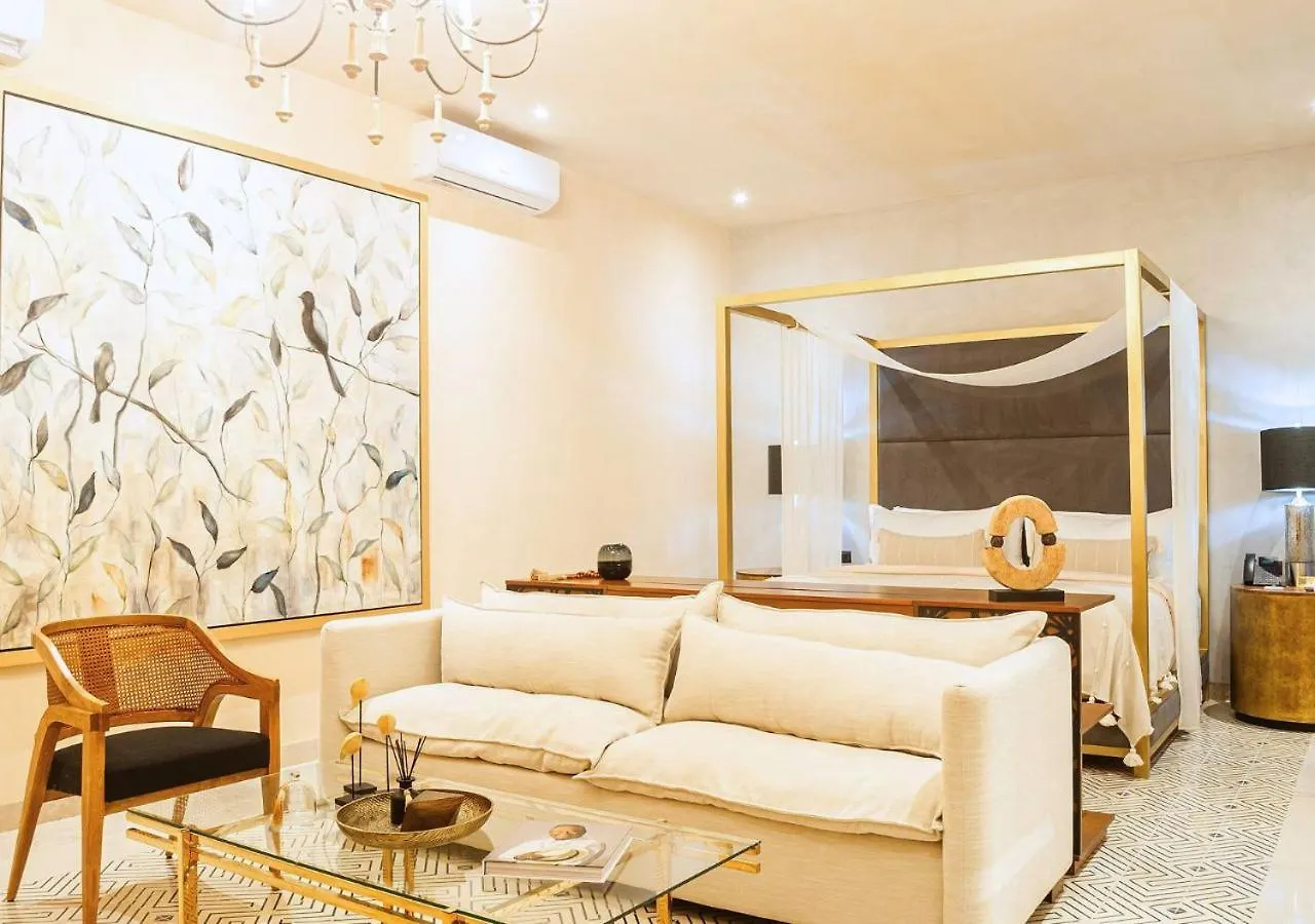 *****  Adoro Hotel Boutique (Adults Only) Merida Mexico